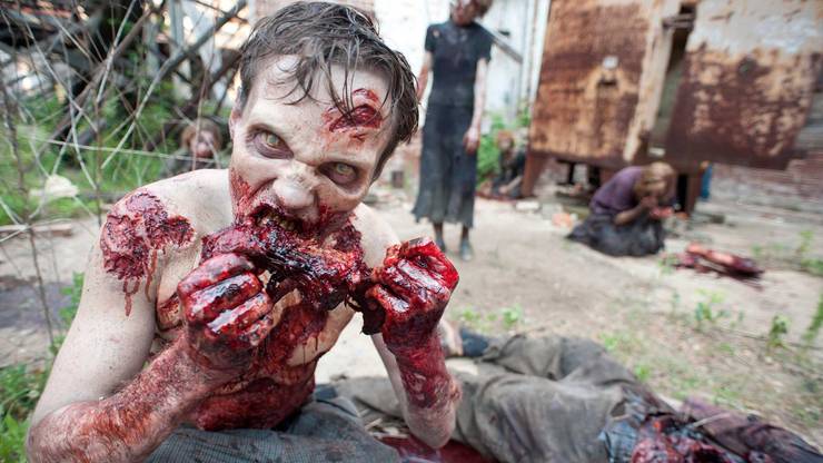 15 Secrets You Never Knew About The Walking Dead Zombies 15 Secrets You Never Knew About The Walking Dead Zombies